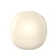 Бездротові Bluetooth навушники Veron A30 Ultrasound BT 5.3 Milky white