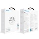 Бездротові Bluetooth навушники Veron T47 lovely BT 5.3 White
