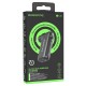 Автомобільний Bluetooth адаптер Borofone BC35 Wideway car AUX BT receiver BT 5.0 Black
