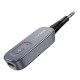 Автомобільний Bluetooth адаптер Borofone BC51 Clear Way AUX BT 5.4 Grey
