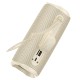 Портативна колонка Bluetooth BOROFONE BR100 Joy sports BT speaker 10W Beige