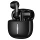 Бездротові Bluetooth навушники Hoco EQ33 Gem wireless headset BT 5.4 Black