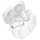 Бездротові Bluetooth навушники Hoco EQ33 Gem wireless headset BT 5.4 White