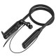 Бездротові Bluetooth навушники Hoco ES62 Plus Neckband Earphones BT 5.4 Black