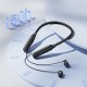Бездротові Bluetooth навушники Hoco ES62 Plus Neckband Earphones BT 5.4 Black