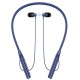Бездротові Bluetooth навушники Hoco ES62 Plus Neckband Earphones BT 5.4 Blue