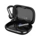 Бездротові Bluetooth навушники Hoco EW206 Mist True BT 6.0 Black