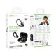 Бездротові Bluetooth навушники Hoco EW206 Mist True BT 6.0 Black