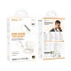 Бездротові навушники Bluetooth Hoco EW206 Mist True BT 6.0 White