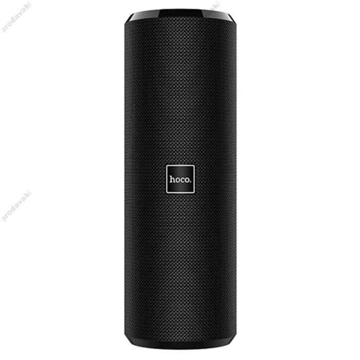 Портативна колонка Bluetooth HOCO BS33 Voice sports wireless speaker 10W Black