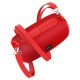 Портативна колонка Bluetooth BOROFONE BR4 Horizon sports 5W red
