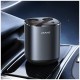 Автомобільний зарядний пристрій розгалужувач USAMS C28 Dual Cigarette Lighters Digital Black