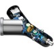 Автомобільний зарядний пристрій розгалужувач BASEUS Y-type Dual USB + Cigarete Lighter Black CCALL-YX01