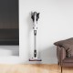 Ручний бездротовий пилосос вертикальний Hoco HY11 Wireless handheld roller brush Vacuum cleaner White