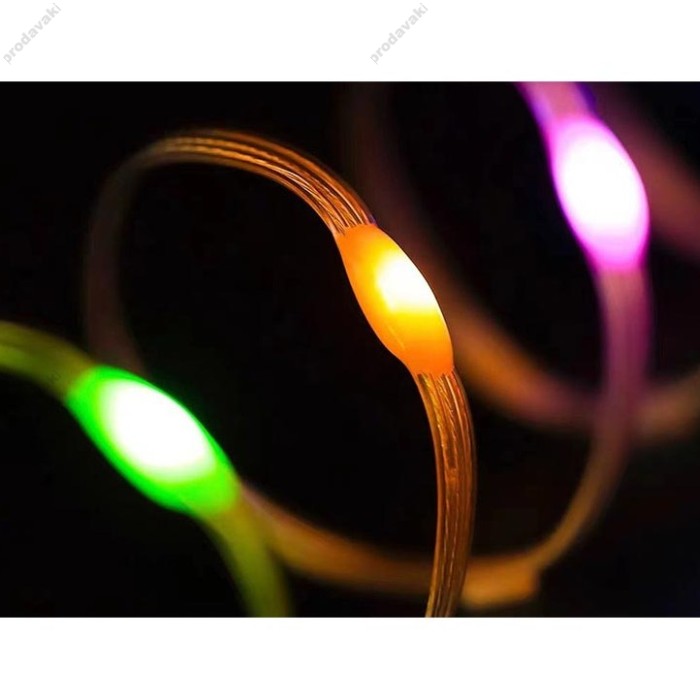 Лампа зовнішня (кемпінгова лампа) CH YD2314 з LED стрічкою 8м