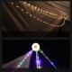 Лампа зовнішня (кемпінгова лампа) CH YD2314 з LED стрічкою 8м