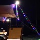 Лампа зовнішня (кемпінгова лампа) CH YD2314 з LED стрічкою 8м