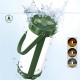 Лампа зовнішня (кемпінгова лампа) Glocusent Disaster Level Camping Lantern IP68 Green