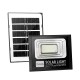 Лампа зовнішня HOCO DL07 Plus Outdoor solar energy garden light 45W IP67 Black