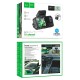 Відеореєстратор HOCO DV15 rear camera driving recorder 720p Wi-Fi Black