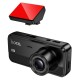 Відеореєстратор HOCO DV15 rear camera driving recorder 720p Wi-Fi Black