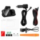 Відеореєстратор HOCO DV15 rear camera driving recorder 720p Wi-Fi Black