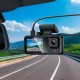 Відеореєстратор HOCO DV15 rear camera driving recorder 720p Wi-Fi Black