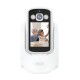Камера відеоспостереження XO CR08 Pixel AI Intelligent Two-Way Video Call Camera (2.4G+Bl) 200W White