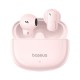 Бездротові Bluetooth навушники Baseus Bowie E11 True Wireless Earphones BT 5.3 Pink A00053500413-Z1