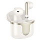 Бездротові Bluetooth навушники HOCO EQ7 Snowflake true бездротовий headset BT 5.3 Milky white