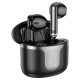 Бездротові Bluetooth навушники HOCO EQ7 Snowflake true wireless headset BT 5.3 Black