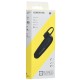 Бездротова Bluetooth гарнітура BOROFONE BC21 Encourage sound BT 4.2 Black