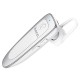 Бездротова Bluetooth гарнітура HOCO E60 Brightness business headset BT 5.0 White