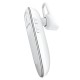 Бездротова Bluetooth гарнітура HOCO E60 Brightness business headset BT 5.0 White