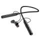 Бездротові Bluetooth навушники Borofone BE56 Powerful BT 5.0 Black