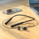 Бездротові Bluetooth навушники Borofone BE56 Powerful BT 5.0 Black