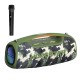 Портативна колонка Bluetooth HOPESTAR A60 100W Army