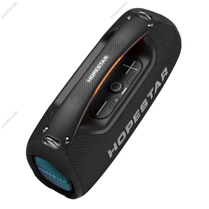 Портативна Колонка Bluetooth HOPESTAR A60 100W Black
