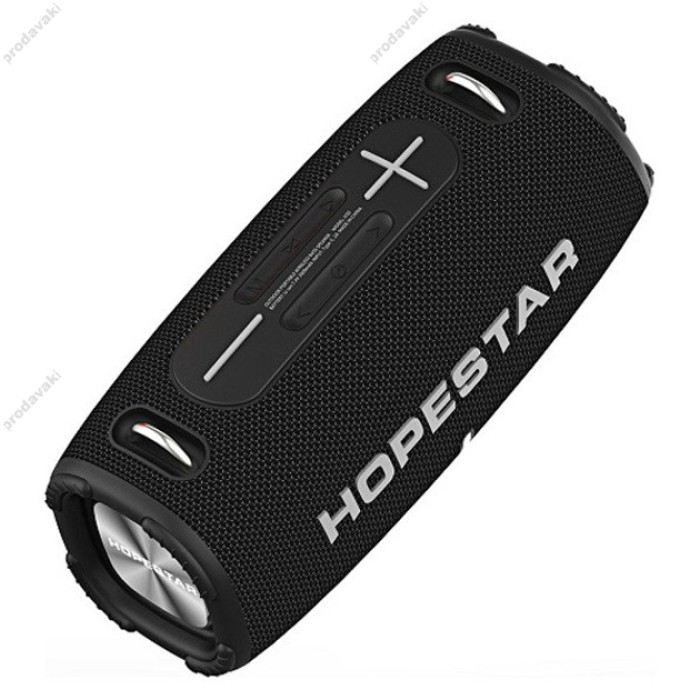Портативна колонка Bluetooth Hopestar H50 20W Black