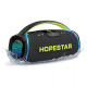 Портативна колонка Bluetooth HOPESTAR A65 300W Black