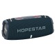 Портативна колонка Bluetooth Hopestar H50 20W Blue
