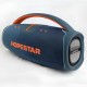 Портативна колонка Bluetooth HOPESTAR A65 300W Blue