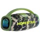 Портативна колонка Bluetooth HOPESTAR A65 300W Army