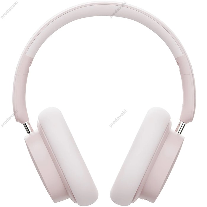 Бездротові Bluetooth навушники BASEUS Bowie D05 Wireless Headphones Baby Pink A00024600413-Z1