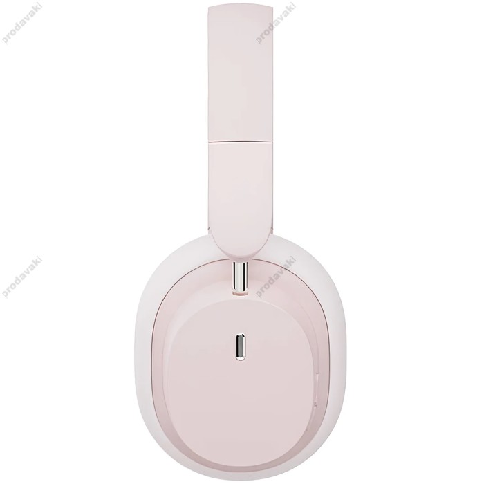 Бездротові Bluetooth навушники BASEUS Bowie D05 Wireless Headphones Baby Pink A00024600413-Z1
