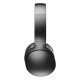 Бездротові Bluetooth навушники BASEUS D02 Pro Encok Wireless headphone BT5.0, AUX Black (NGD02-C01)