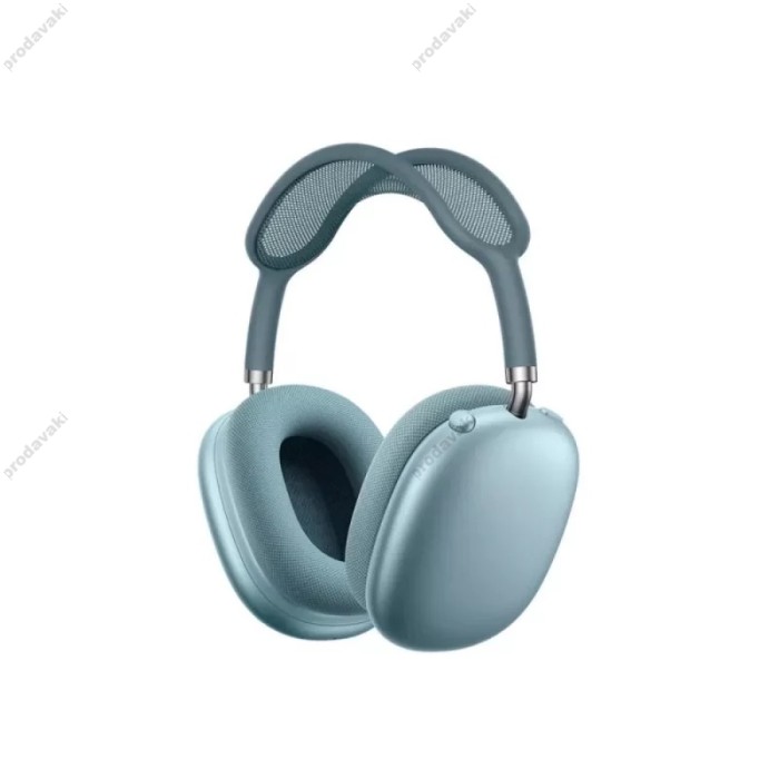 Бездротові навушники Bluetooth Hoco W65 Happy Wireless Headphones Blue