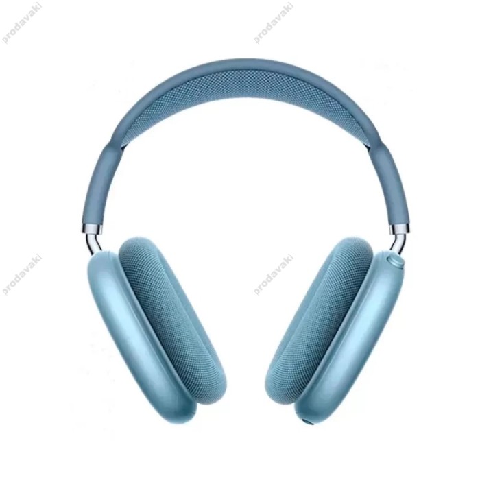 Бездротові навушники Bluetooth Hoco W65 Happy Wireless Headphones Blue