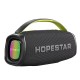Портативна колонка Bluetooth Hopestar A40 70W Gray