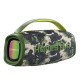Портативна колонка Bluetooth Hopestar A40 70W Army